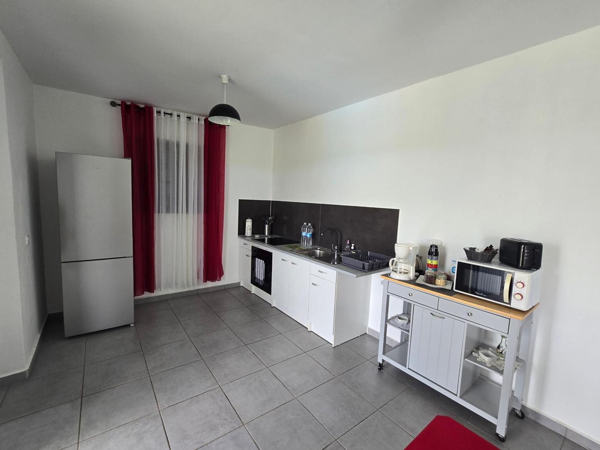Maison Laurencia - Appartement De L'Etage Sainte-Anne  Exterior photo